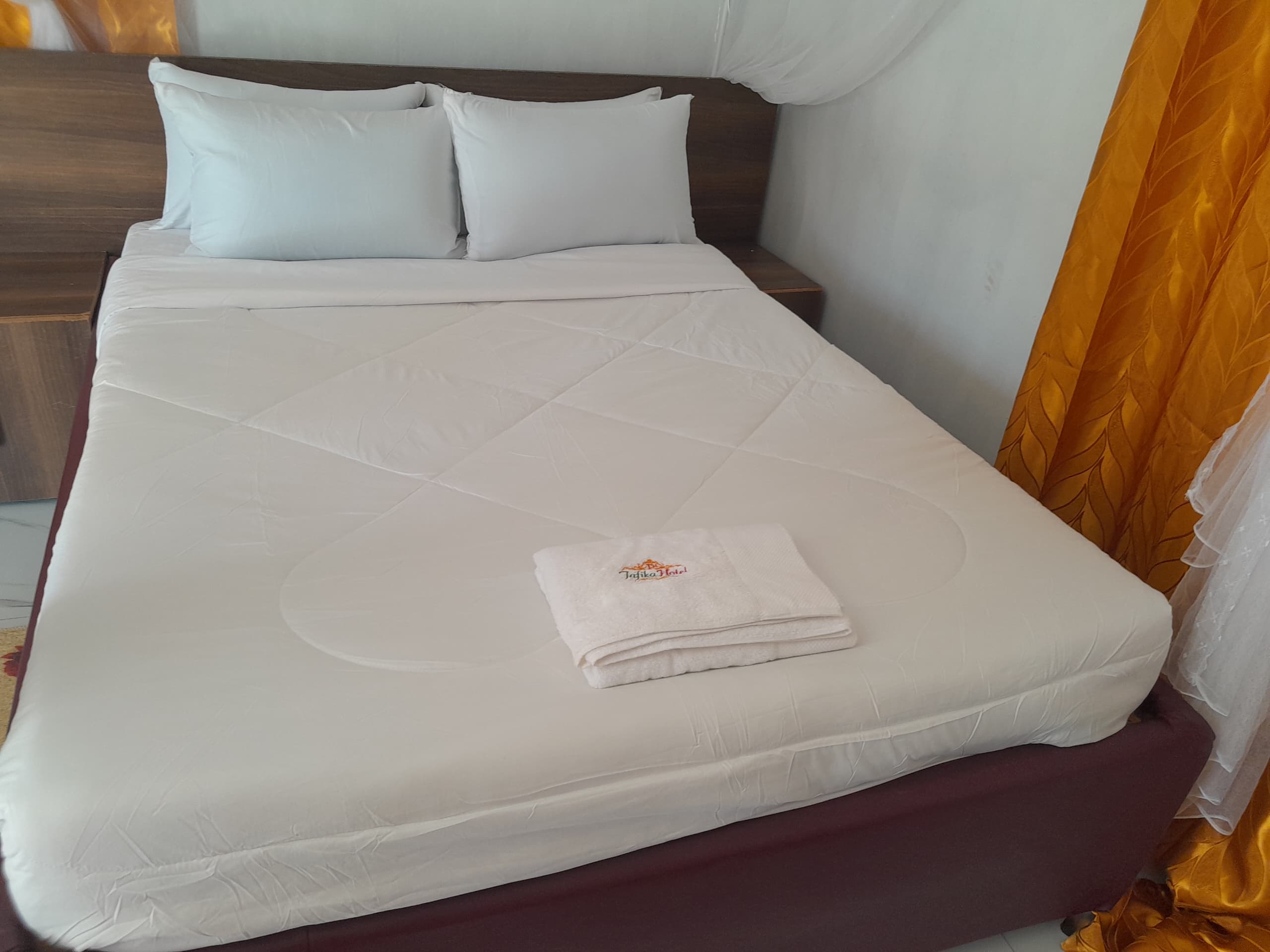 Executive single Room - View